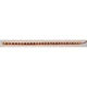 MAXXIMA MLS-1827Y Strip Lighting,Flexible,18" L 22N652
