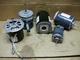 Baldor, Dayton, Emerson, GE Electric Motors For Fans, Pumps ETC, New & Used,