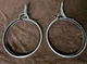 2 - NORDFAB 8010005528 Clamp,9"  galvanized 