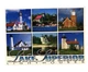 12 Pack Lake Superior Lighthouses Michigan Wisconsin Minnesota Postcards New