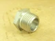 190961 New-No Box; MFG- MDL-UNKN-190961 Sight Glass; 1/2"NPT; Nickel