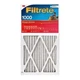 3M 9801-2PK-HDW Micro Allergen Defense Filters 16 x 25 x 1 in. (Pack of 3)