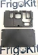 TRP 92-3579 92-3470 45-2075 THERMO KING V-SERIES DSR ONLY BEZEL NOT CONTROLLER