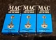 LOT of 3 Diversitech Wagner Mac QTM-1 Adjustble Line Tap Valve 1/4", 5/16", 3/8"