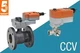 Belimo B325 | L+LF24-MFT-S US | Ball Valve | 1" | 3 Way | 11 Cv | w/ Spring Retu