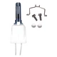 SUPCO SKIT03033 Hot Surface Igniter, Universal, 120V AC 407L12