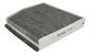For Filtron K 1346A filter, cabin air K 1346A cabin filter with activated carbo