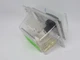 Securitron PB2E PUSH TO EXIT Push Button Momentary 1 Gang DMG PACKAGE NEW