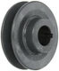 Browning AK30X7/8 Finished Bore Sheave, 7/8" Bore, Uses 3L, A Belt, 1 Groove