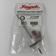 Raypak 011752F Flame Sensor Probe Kit Universal New