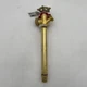 NEW!! Everbilt 1/2" x 8" Brass Anti Siphon Sillcock Valve Model VFF-ASP-C15EB