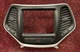 2014-2017 JEEP CHEROKEE 8.4 NAVIGATION DISPLAY SCREEN MONITOR BEZEL TRIM OEM
