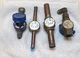Emerson HMI‑1TT3 & HMI‑1TT5 Moisture/Liquid Line Indicators &ndash; Assorted Lot of 4
