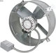 Cool Attic CX2500 Gable Mount Power Attic Ventilator with 3.0-Amp 60-Hz Motor..