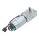 DC12V 24V 5840-555 Turbo Worm Speed Reduction Gear Motor Code Disk with Encoder