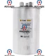 Supco CR55+5x370R Motor Round Dual Run Capacitor 55 + 5 MFD 370 440 Volt