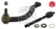 1x Febi Bilstein Tie Rod 09161561 Front Left for Interstar Master Mast