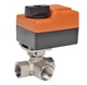 Belimo B310B+TR24-3-T Actuator Fitted Control Valve (CCV), DN 1/2