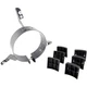 Packard TFM556 Motor Mount Bracket 5"/5.5" Plastic Torsion Flex