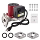 UP15-29SF, 59896771 Water Circulator Pump 115V 1/12HP, with Grundfos, Stainle...