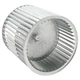 Lennox 87A62 Blower Wheel Replacement Kit, 12 x 12, 1/2 Bore, Lau Industries