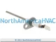 ClimaTek Flame Sensor Rod Fits York Luxaire Coleman S1-02537499000 025-37499-000