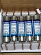 NEW LITTLEFUSE FLNR 90 90 AMP 250 VOLT BOX OF 5 FUSES  B16