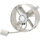 Ventamatic Superior Energy Efficient Galvanized Gable Mount Attic Vent CX2500