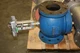 New 5" Schneider VB-821X Series Globe Valve 125 PSI Flanged 