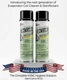 RECTORSEAL COIL-CURE Evaporator Coil Cleaner Spray 18 Ounce Aerosol New. 2 Pack