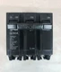 GE ABB, THQB32050, 50 Amps, 3 Poles, 240 V, Bolt On NNT  CHIPPED