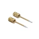 Yellow Jacket 18980 Schrader Rethreader/Broken Schrader Remover Set