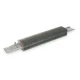 Tempco Finned Strip Heater 120V 900W 12in Stainless Steel Surface Mount UL