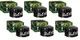 6 HiFlo HF164 Oil Filter For BMW R1200 GS HP2 RT ST 2004-14 K1600 11-19 R Nine T