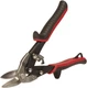 Malco Tools AV1 Aviation Snip with Power-Fit&trade; Hand Grips - Left Cutting