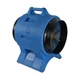 AMERIC VAF3000P Conf Space Blwr/Exhstr,Air Driven,12 in. 21YC21