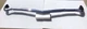 1966 Chevy Chevrolet Impala Front Upper Bumper  * Original * OEM