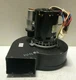 Chikee Fan Blower Motor A33C351R MT21302 3400RPM 115/230V 60/50 Hz used #MA466