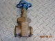 NOS NIBCO T-136 / T-126 1" GATE VALVE 150 SWP 300 WOG 