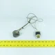Tempco 3901991 I 98 04 275W Heater Band 120V 1-1/2" X 1-1/2" W/ Lead & Plug