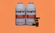 Enviro-Safe R600a Refrigerant w/ k28 Self-Sealing Cap | 2 Cans + Top Tap