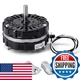 Criditpid F0510B2944 F0510B2497 Power Vent Attic Fan Motor Replacement For