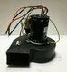 Chikee Fan Blower Motor A33C351R 3400RPM 115/230V 60/50 Hz used #M472