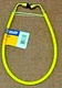 Yellow Jacket 78824, 24" High Temp. Pressure Control Hose, 90 x 90, 1/4" FMF