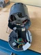 PARTS ONLY Genteq HVAC Blower Motor 5SME39NX L027A (51-101920-00)  (item 76)