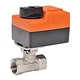 Belimo B208B | +LF24-S US | CCV | 0.5" | 2 Way | 0.46&nbsp;Cv | w/ Spring Return | 24
