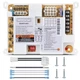 50A55-843 Integrated Furnace Control Board For White Rodgers Silicon Carbide