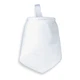 PENTAIR/PENTEK NMO200K3S-75 Filter Bag,200 micron,8" L,Size 3,PK20 1YBL7