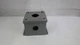 Hoffman E1PB Pushbutton Enclosure 4x4