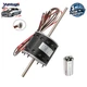 Replacement Fan Motor For Coleman 7184-0156 1468-3069 1468-306 8333 Series